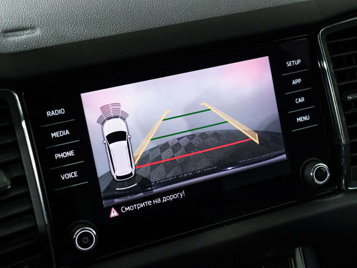 Skoda Kodiaq I, 2019 Фото №12