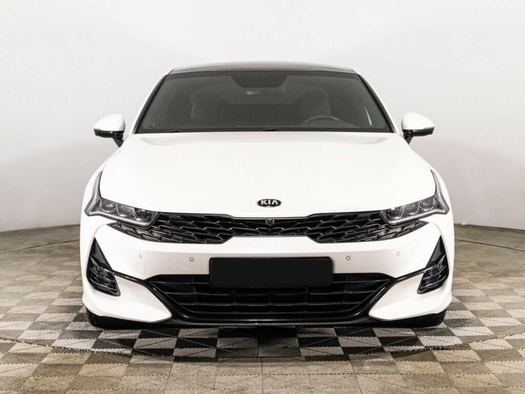 Kia K5, 2021 Фото №2