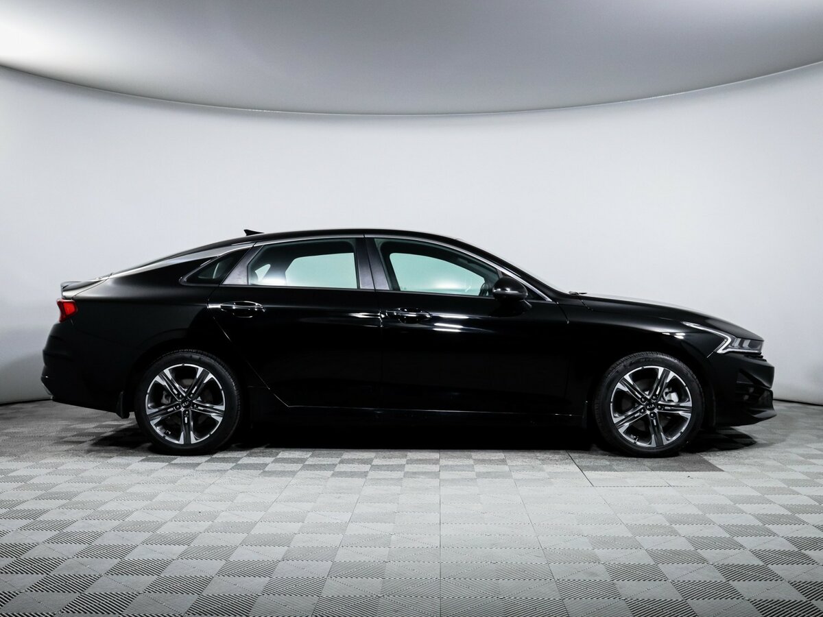 Kia K5 III, 2021 Фото №4