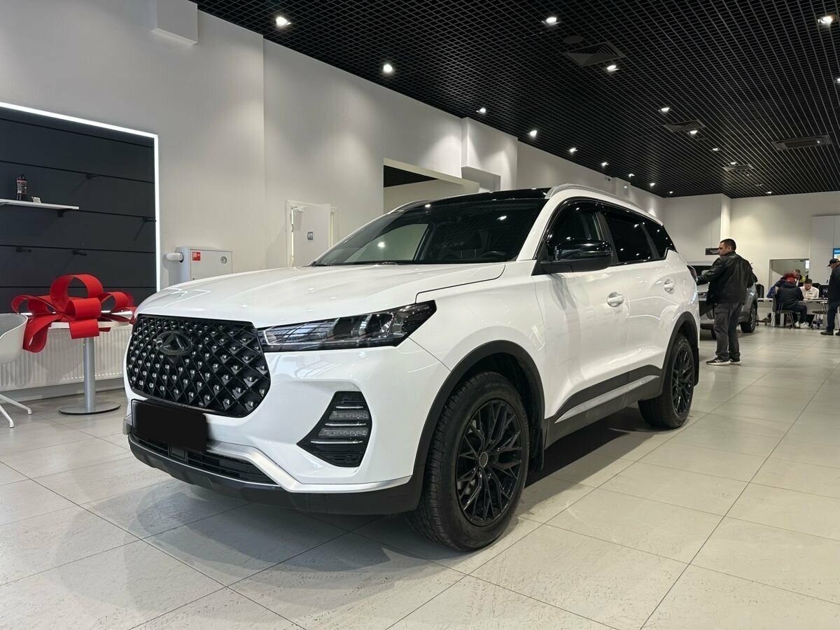 Chery Tiggo 7 Pro I, 2022 Фото №1