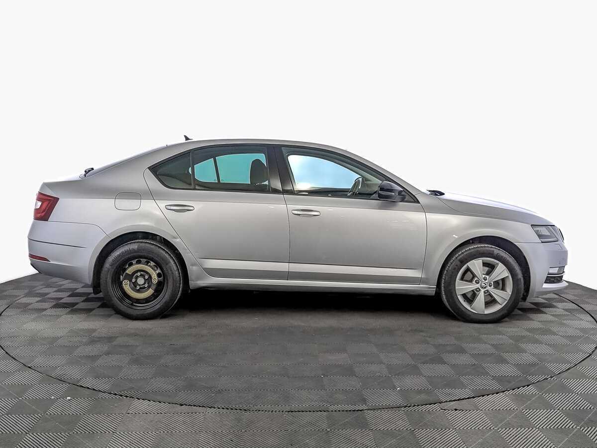 Skoda Octavia, 2018 Фото №4