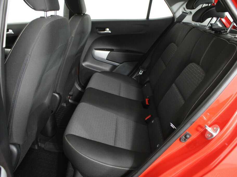 Kia Picanto, 2019 Фото №8