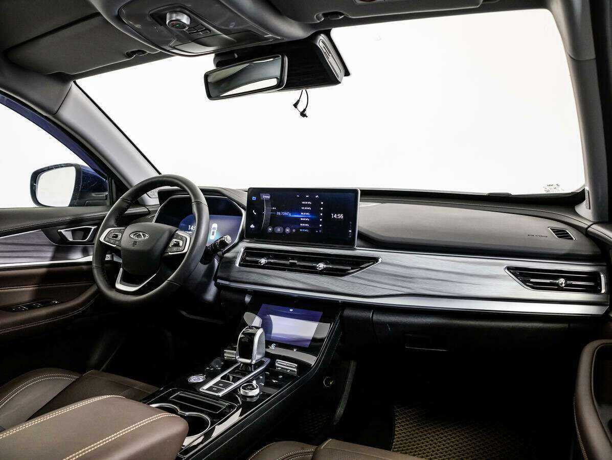 Chery Tiggo 8 Pro, 2023 Фото №9