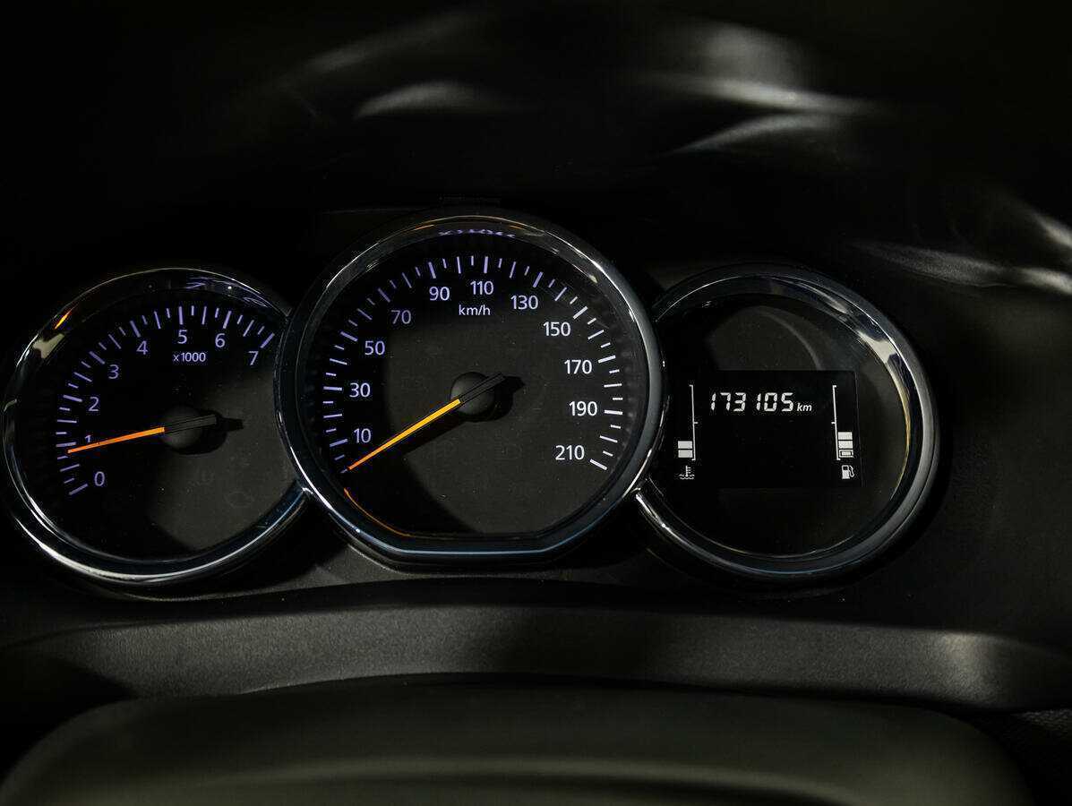 Renault Logan Stepway, 2019 Фото №12