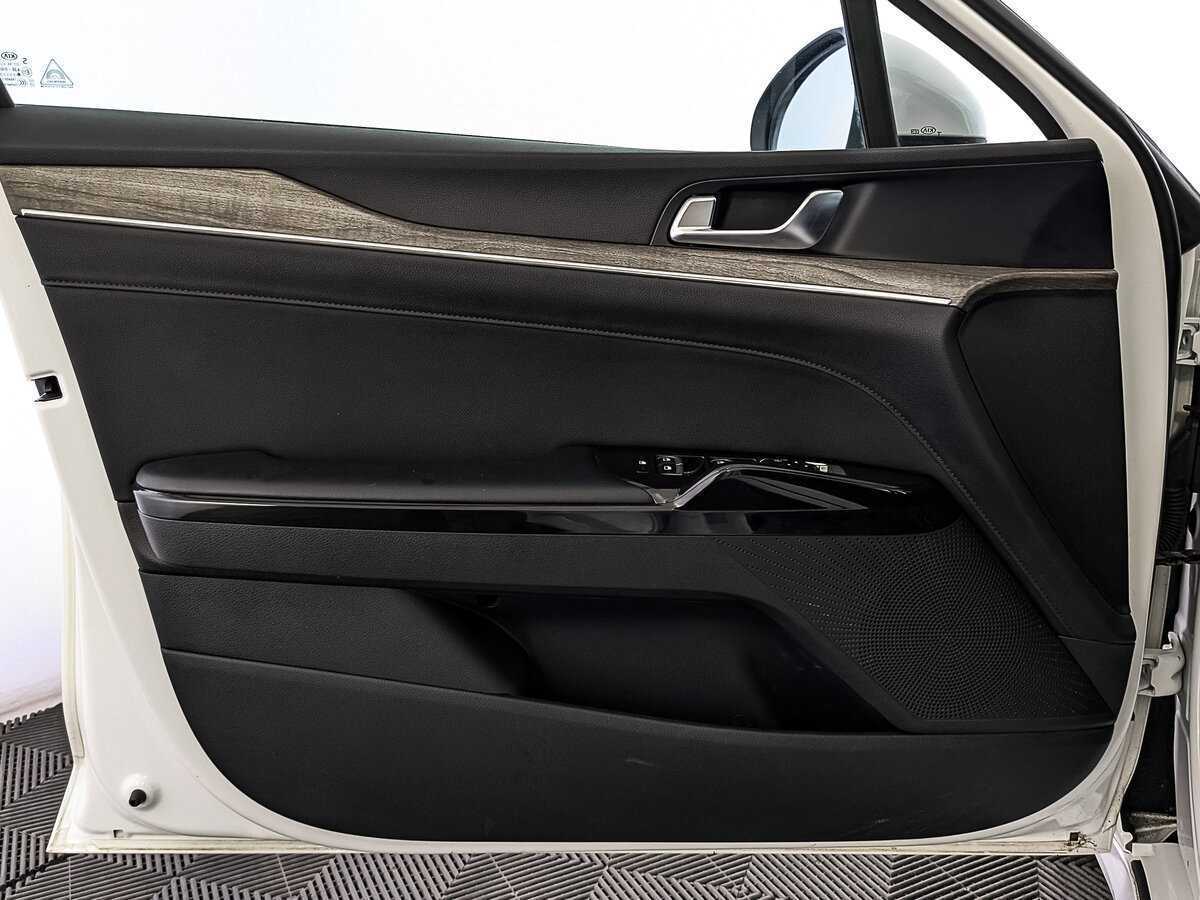 Kia K5, 2021 Фото №19