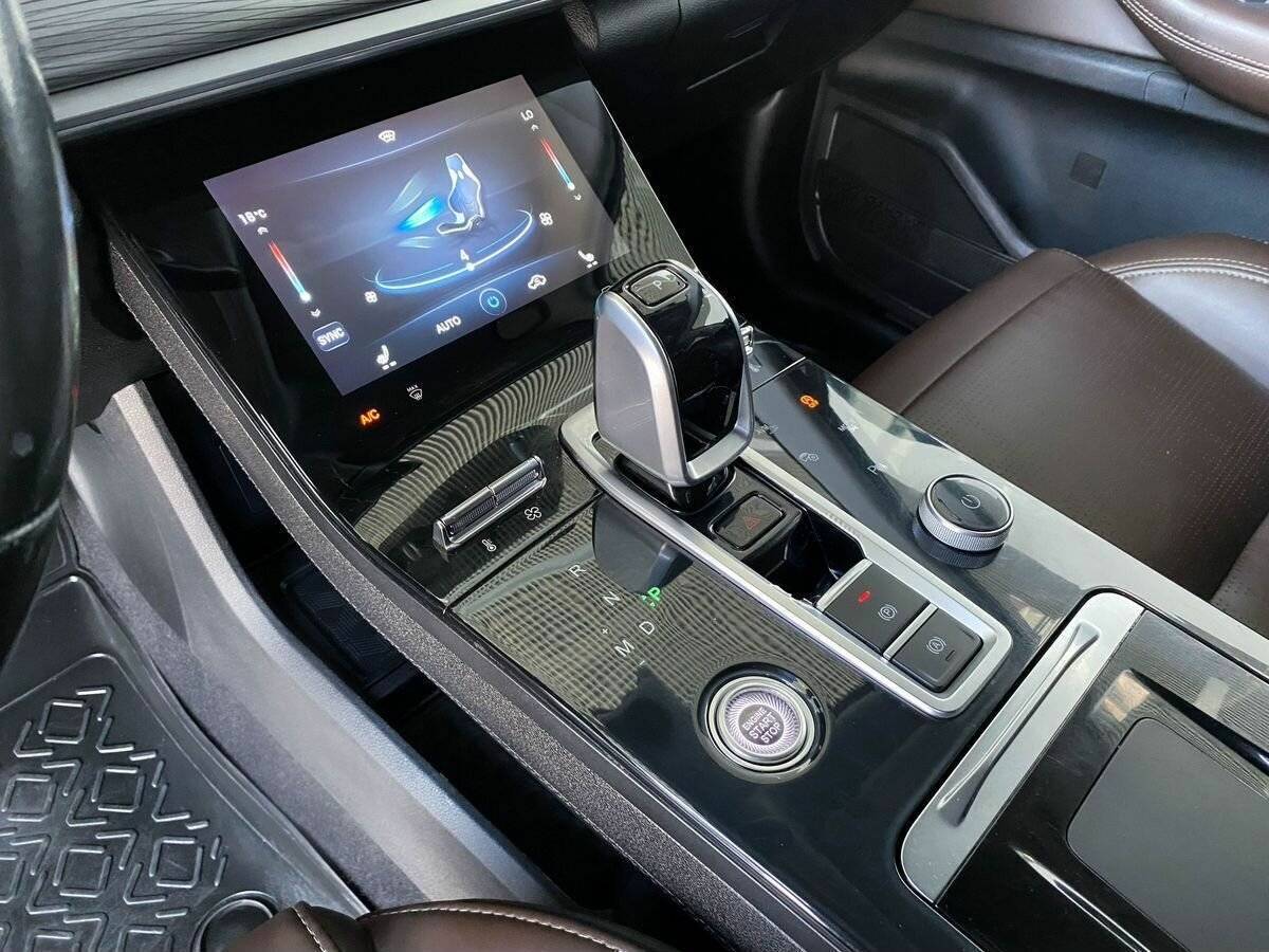 Chery Tiggo 8 Pro, 2021 Фото №10