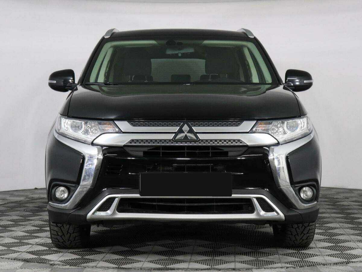 Mitsubishi Outlander, 2018 Фото №2