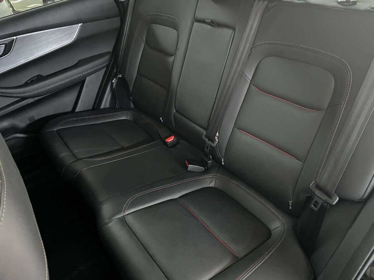 CHERY Tiggo 7 Pro, 2022 Фото №18