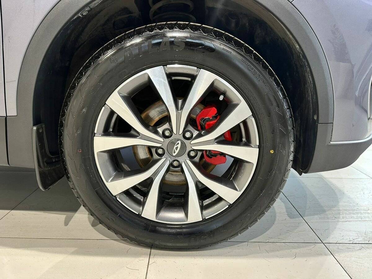 Chery Tiggo 7 Pro Max, 2024 Фото №8