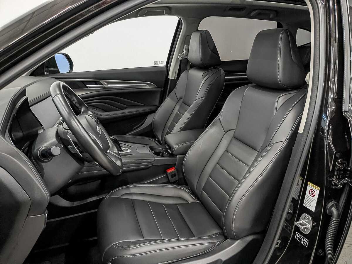 Haval F7, 2019 Фото №18