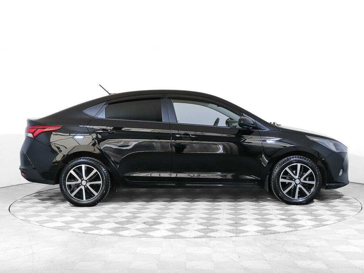 Hyundai Solaris, 2021 Фото №3