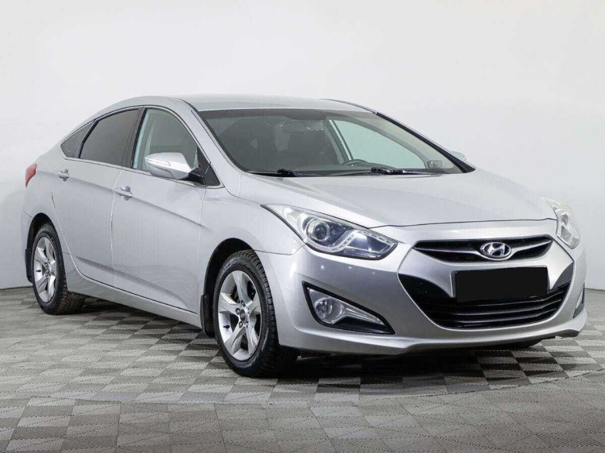 Hyundai i40, 2013 Фото №3