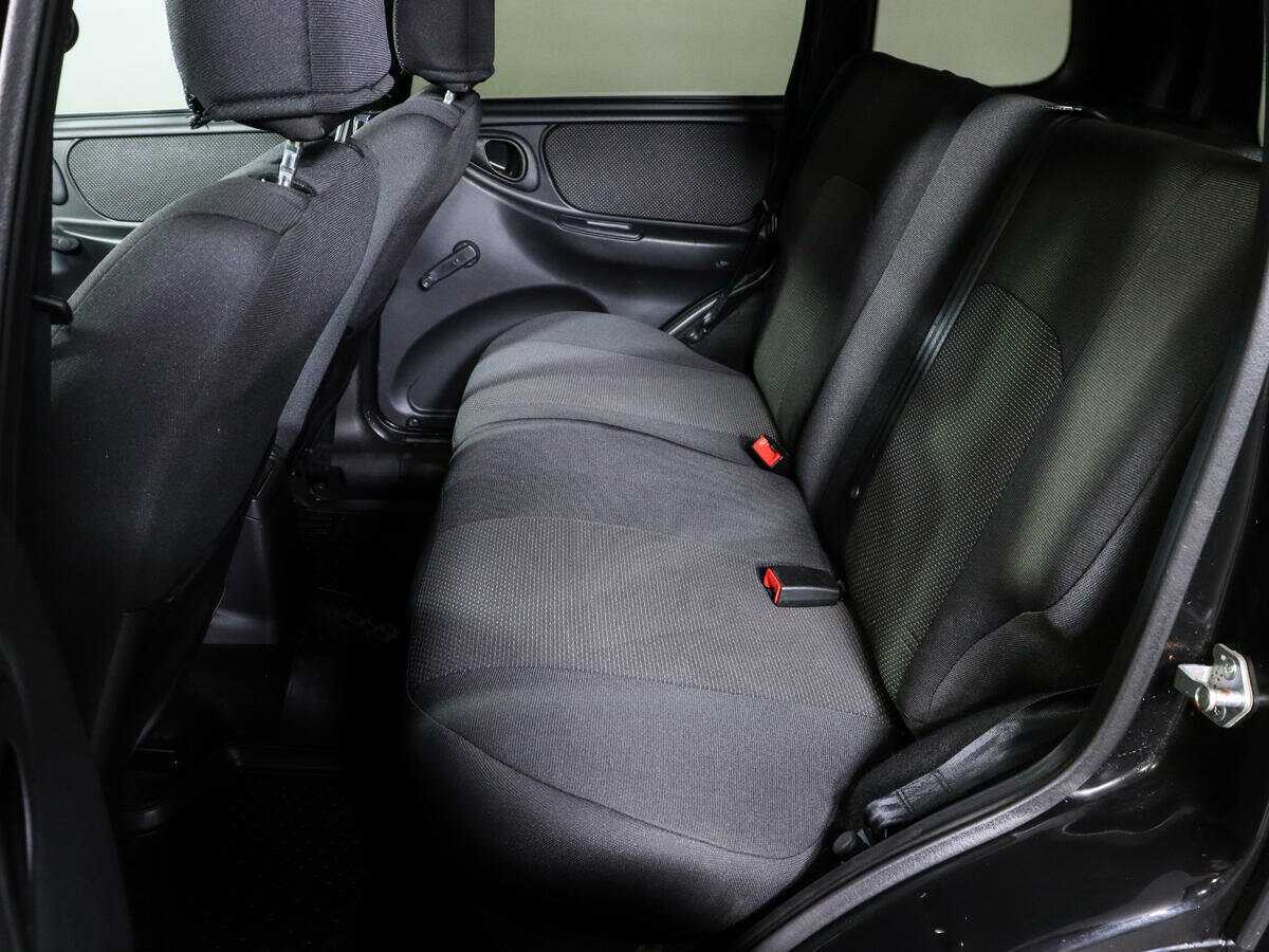 Lada (ВАЗ) Niva, 2023 Фото №8