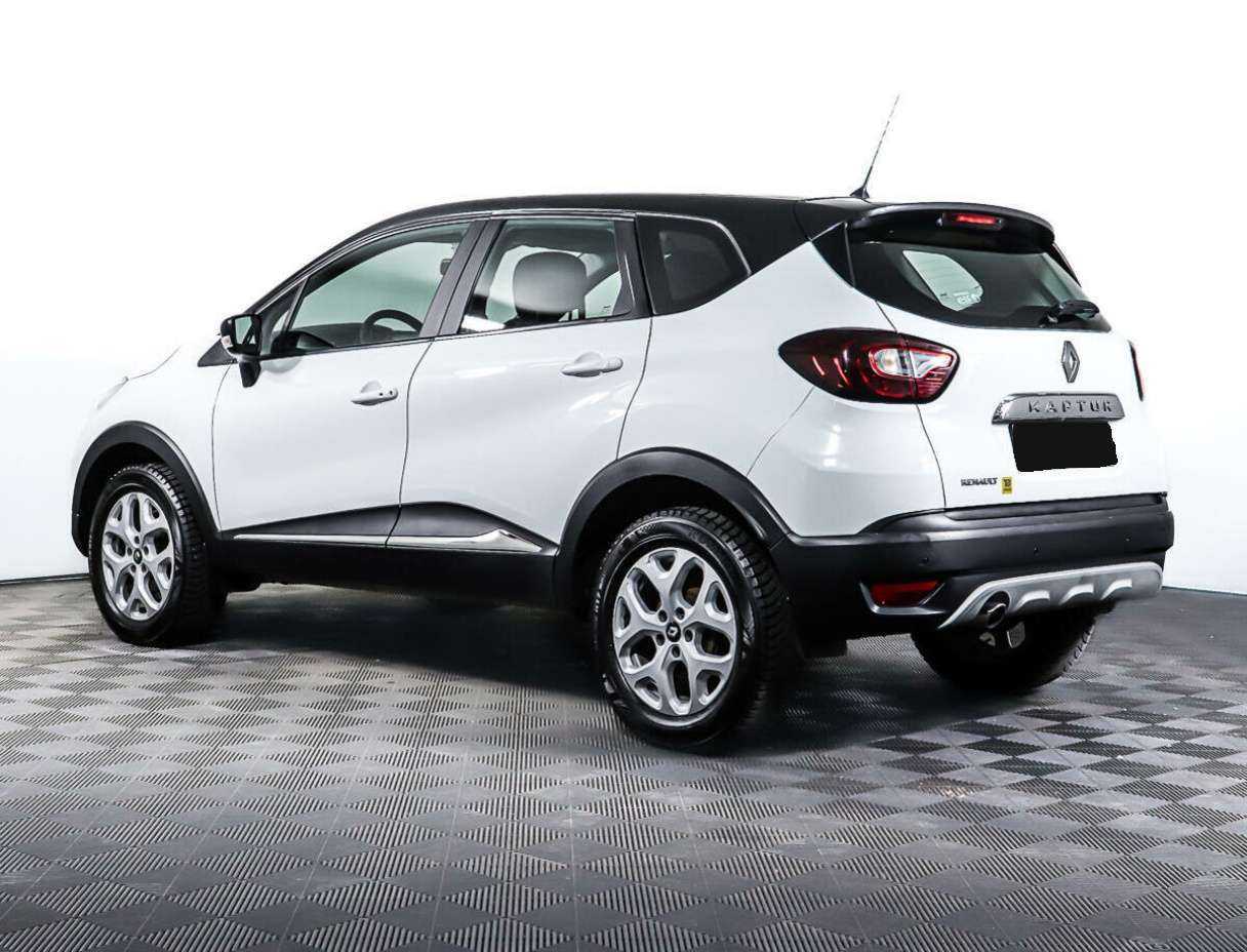 Renault Kaptur, 2017 Фото №7