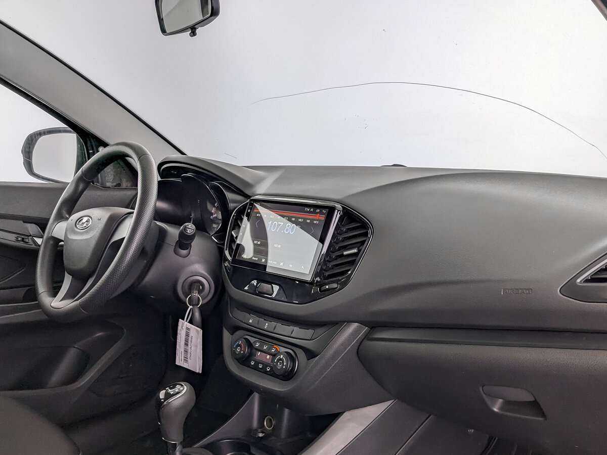 Lada (ВАЗ) Vesta, 2018 Фото №9