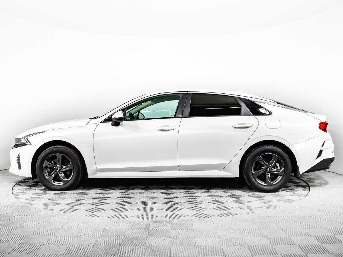 Kia K5, 2020 Фото №8