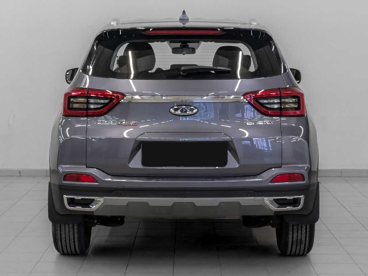 CHERY Tiggo 4 Pro, 2024 Фото №6