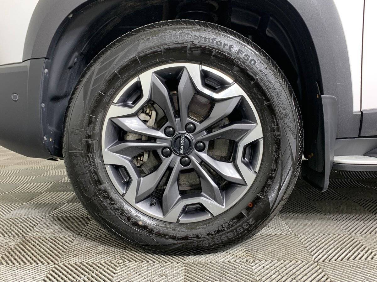 Haval Dargo, 2023 Фото №9