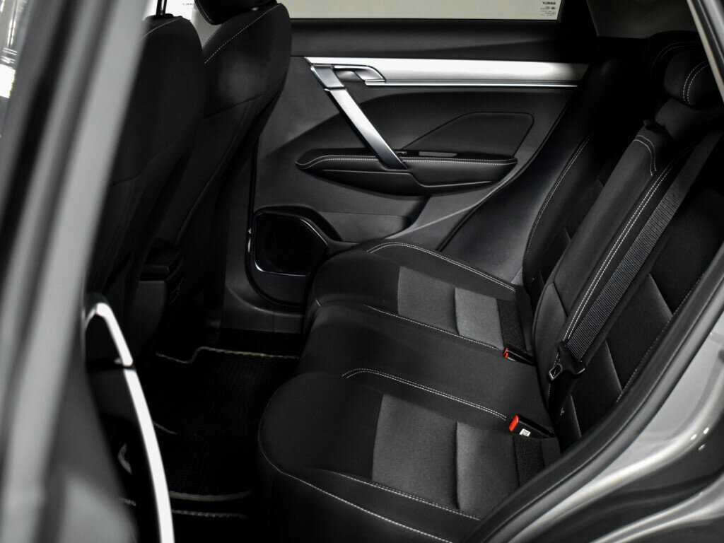 Geely Coolray, 2022 Фото №13