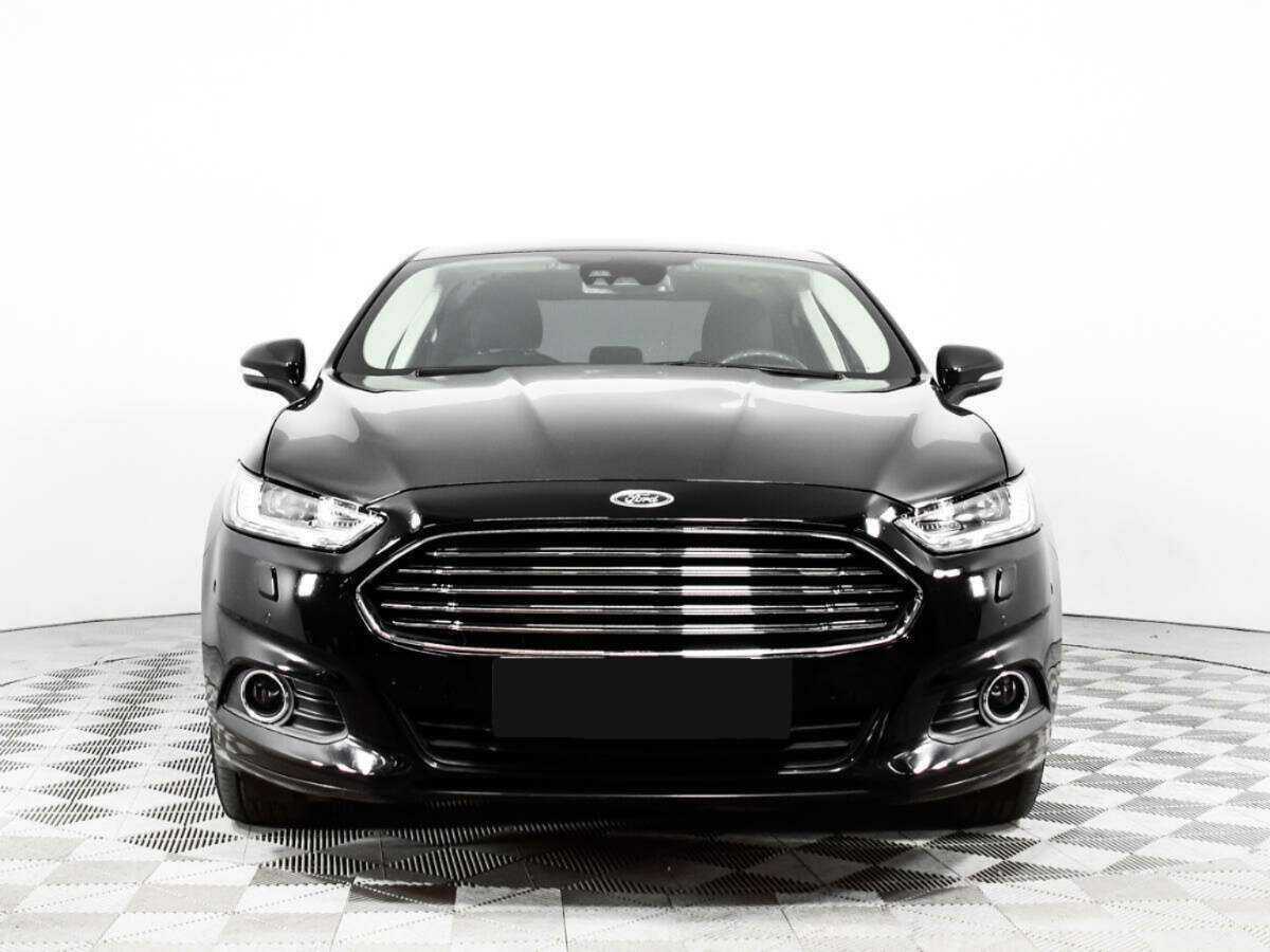 Ford Mondeo, 2019 Фото №2