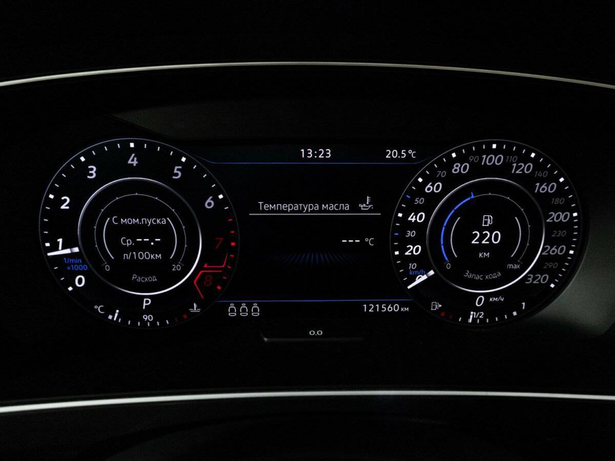 Volkswagen Tiguan, 2018 Фото №12