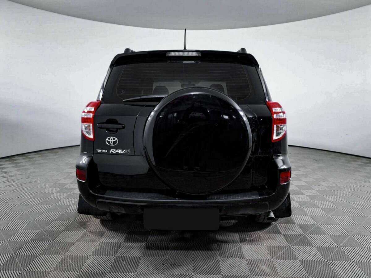Toyota RAV4, 2012 Фото №6