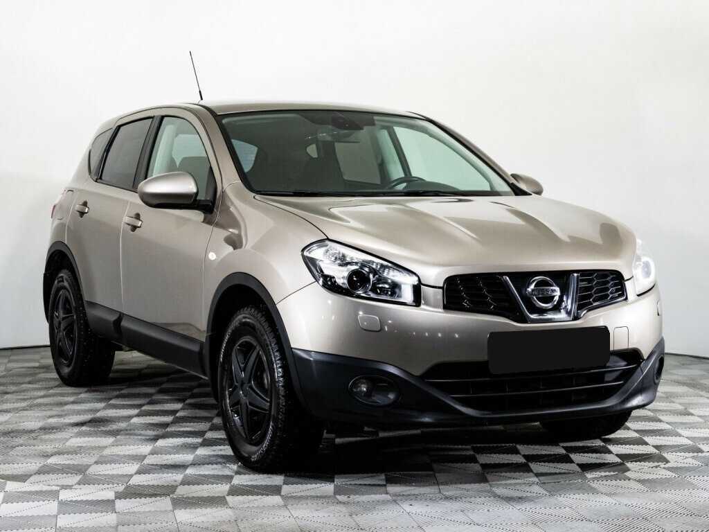 Nissan Qashqai, 2012 Фото №3