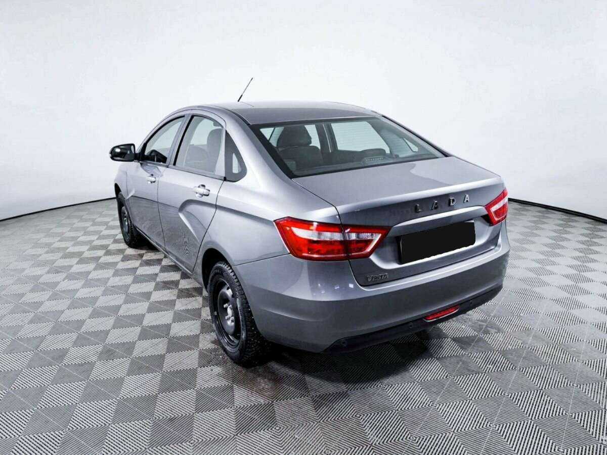 Lada (ВАЗ) Vesta, 2020 Фото №7