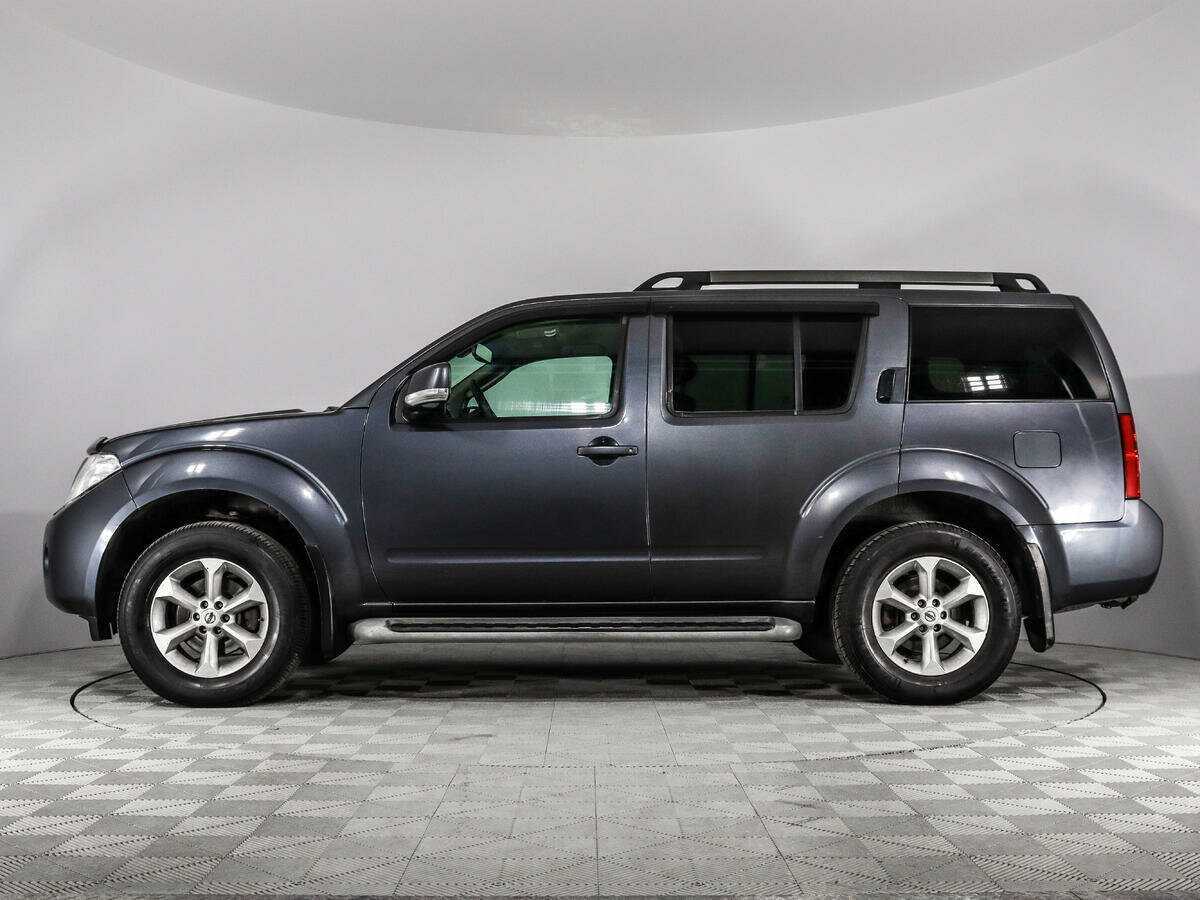 Nissan Pathfinder, 2013 Фото №8