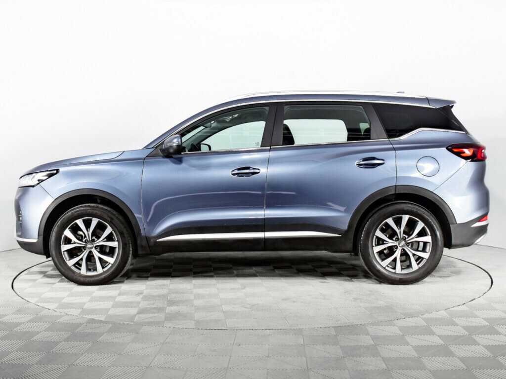 CHERY Tiggo 7 Pro, 2020 Фото №8