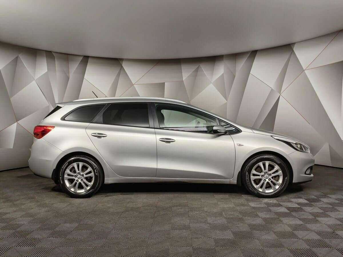 Kia Ceed, 2015 Фото №5