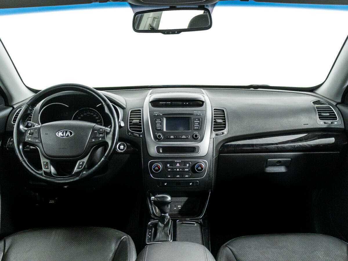 Kia Sorento, 2019 Фото №13