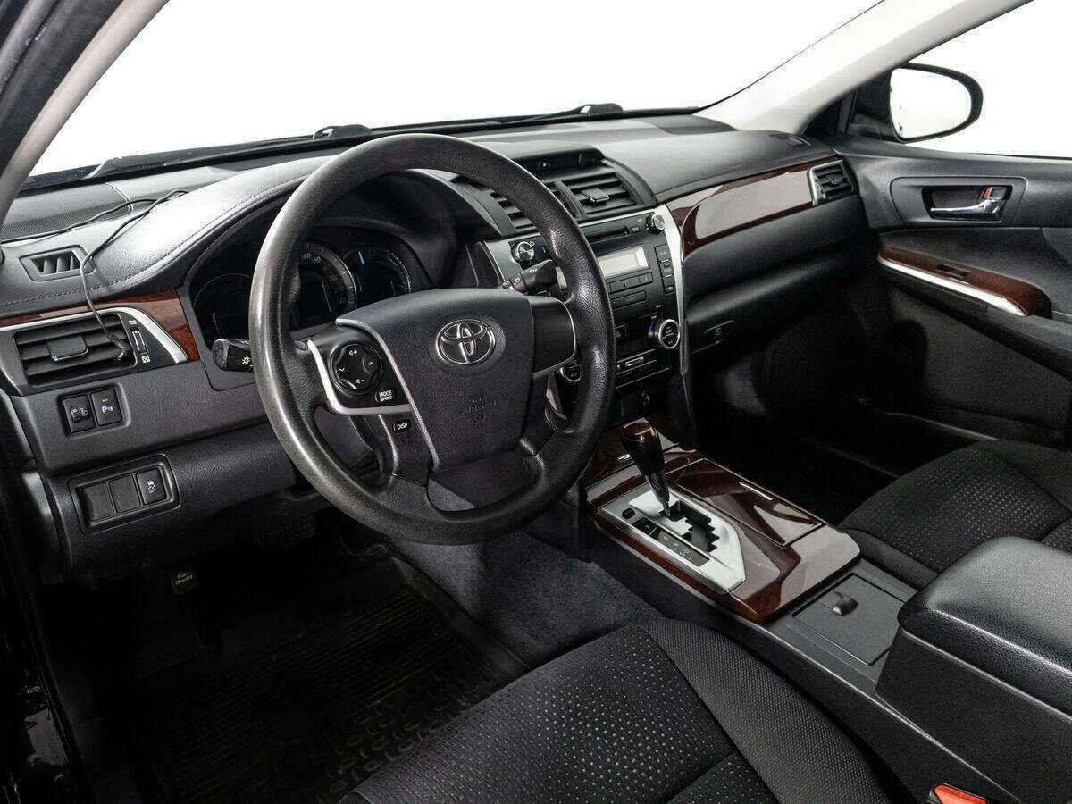 Toyota Camry, 2012 Фото №9