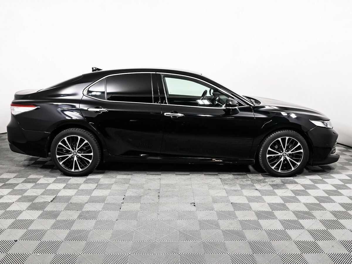 Toyota Camry, 2018 Фото №4