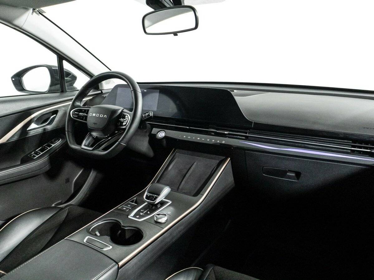 Omoda C5, 2024 Фото №9