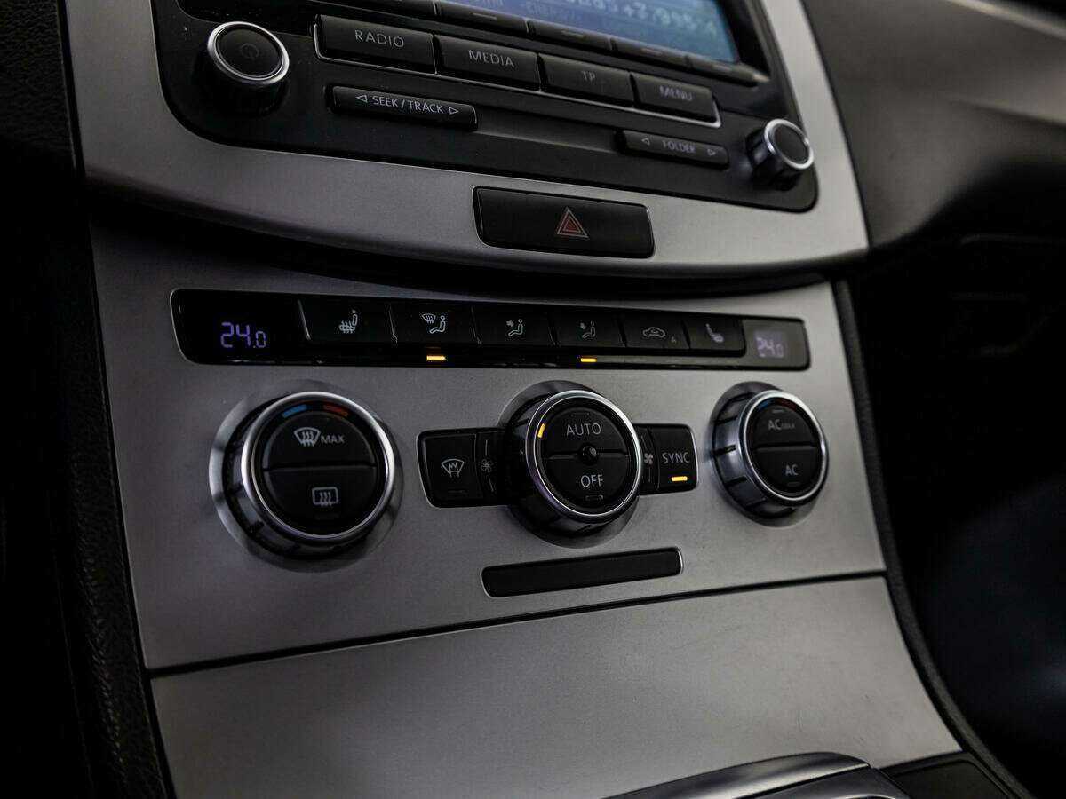 Volkswagen Passat, 2012 Фото №15