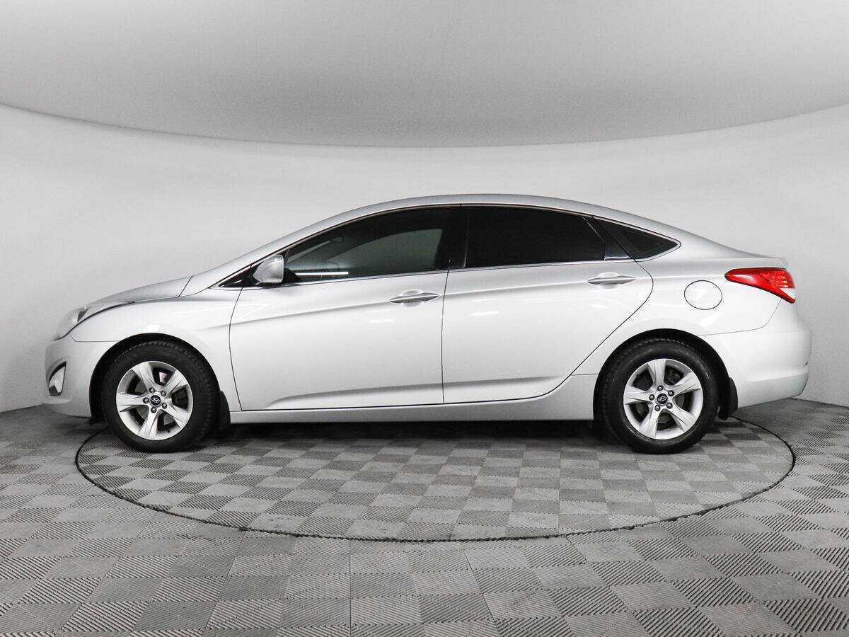 Hyundai i40, 2013 Фото №8