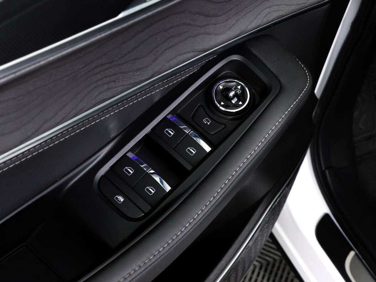 EXEED LX, 2022 Фото №16