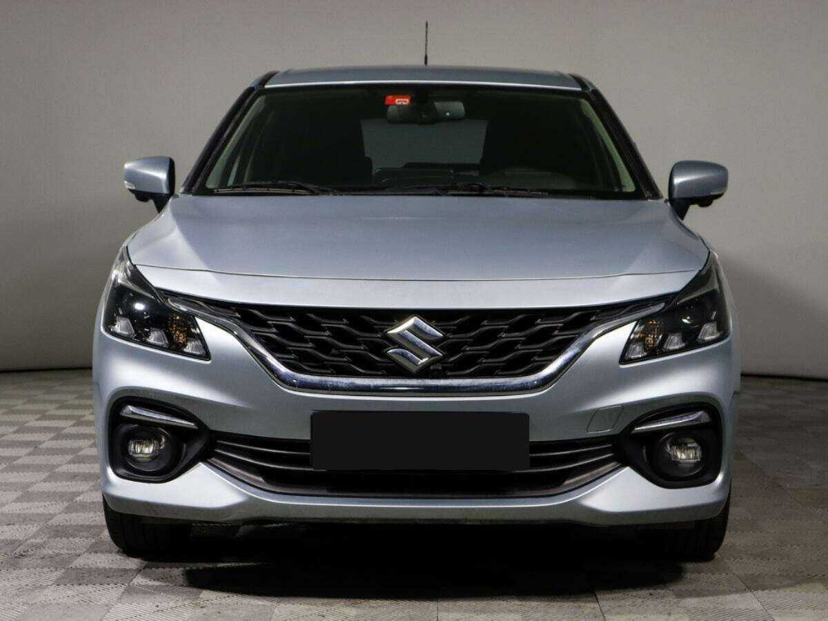 Suzuki Baleno, 2022 Фото №2