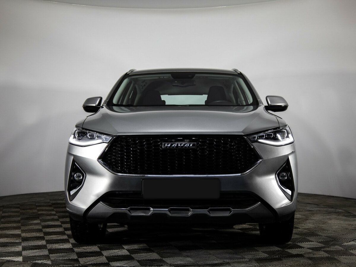 Haval F7x I, 2022 Фото №2