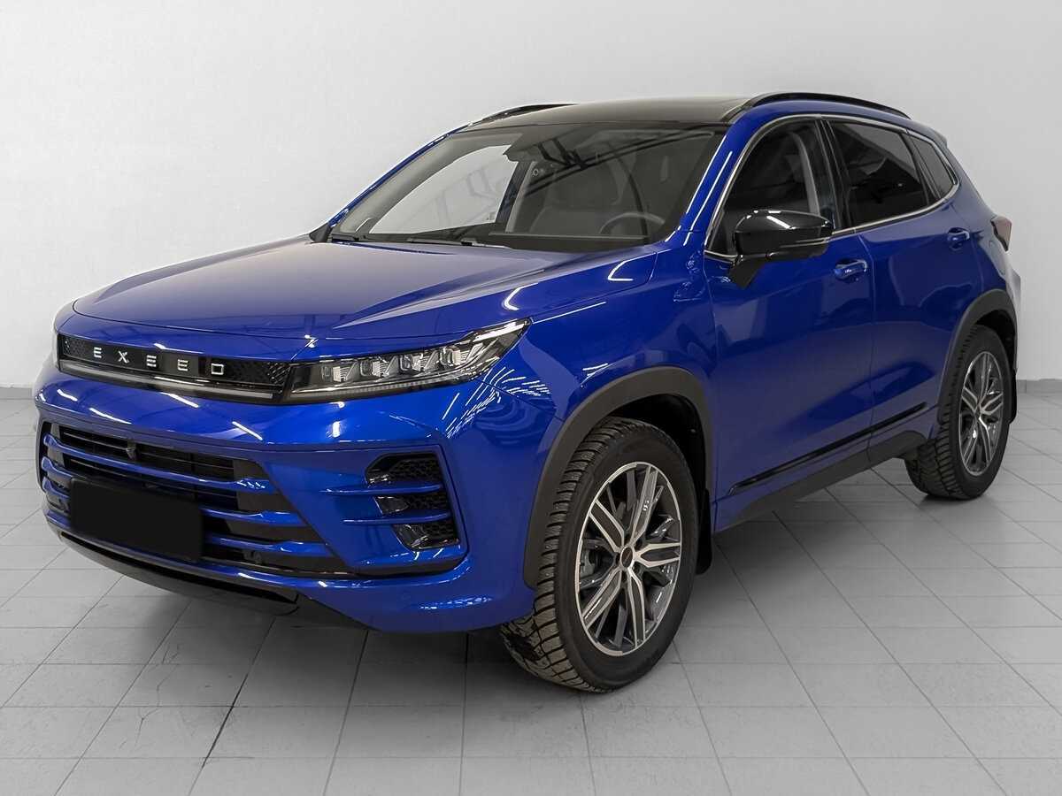 Exeed LX, 2022 Фото №1