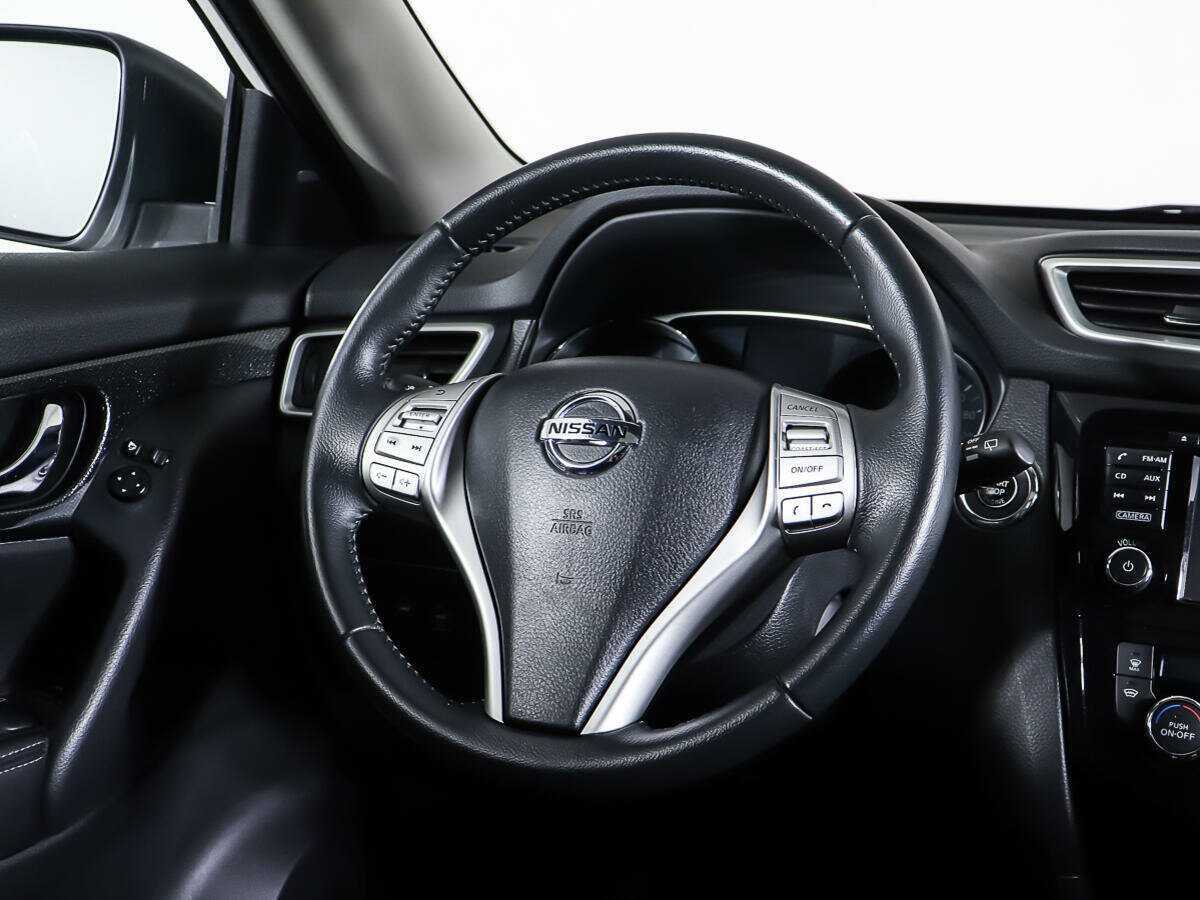 Nissan X-Trail, 2015 Фото №15