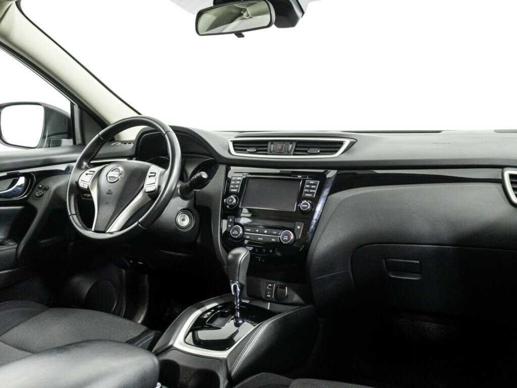 Nissan Qashqai, 2017 Фото №9