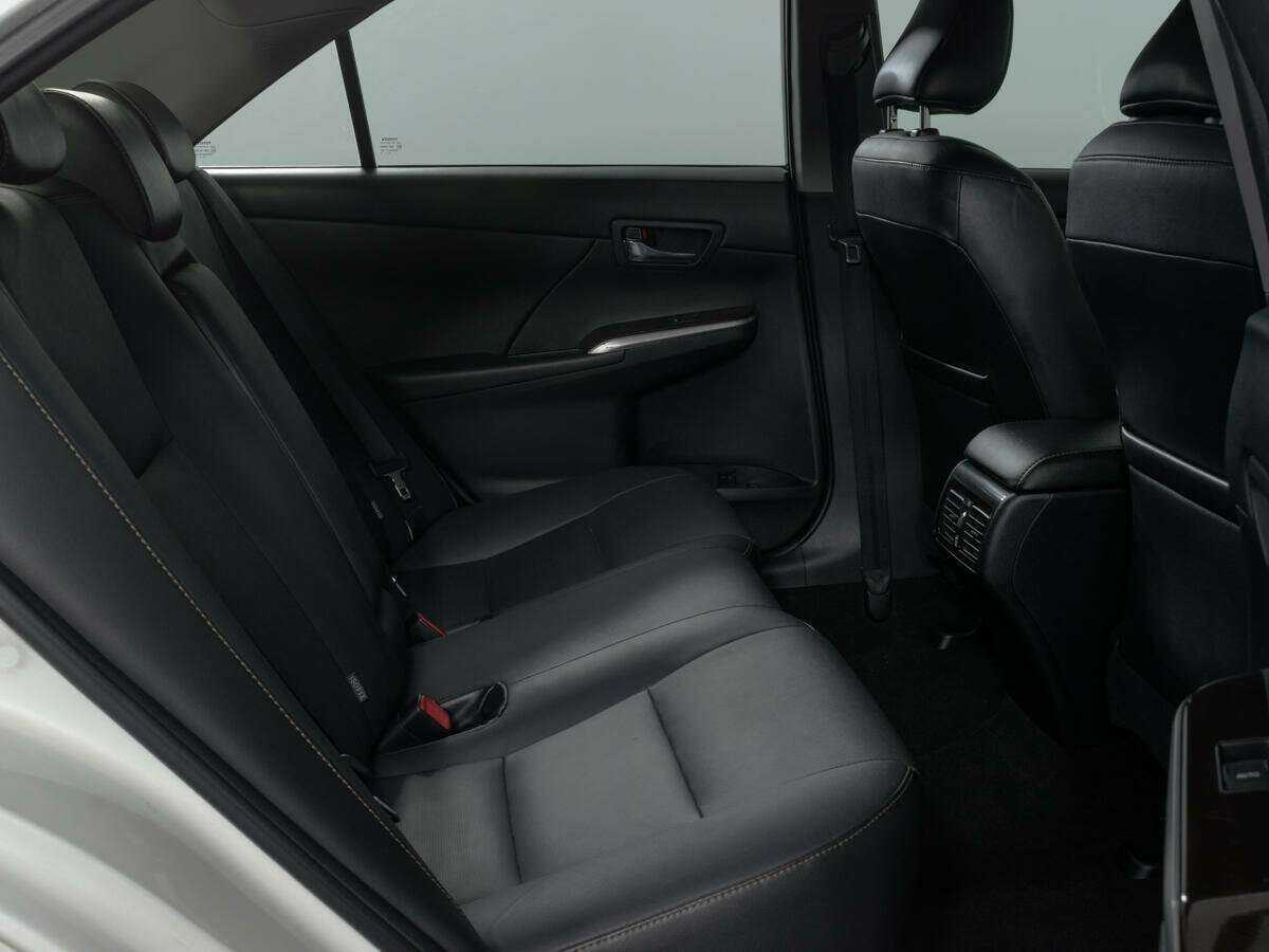 Toyota Camry, 2016 Фото №12