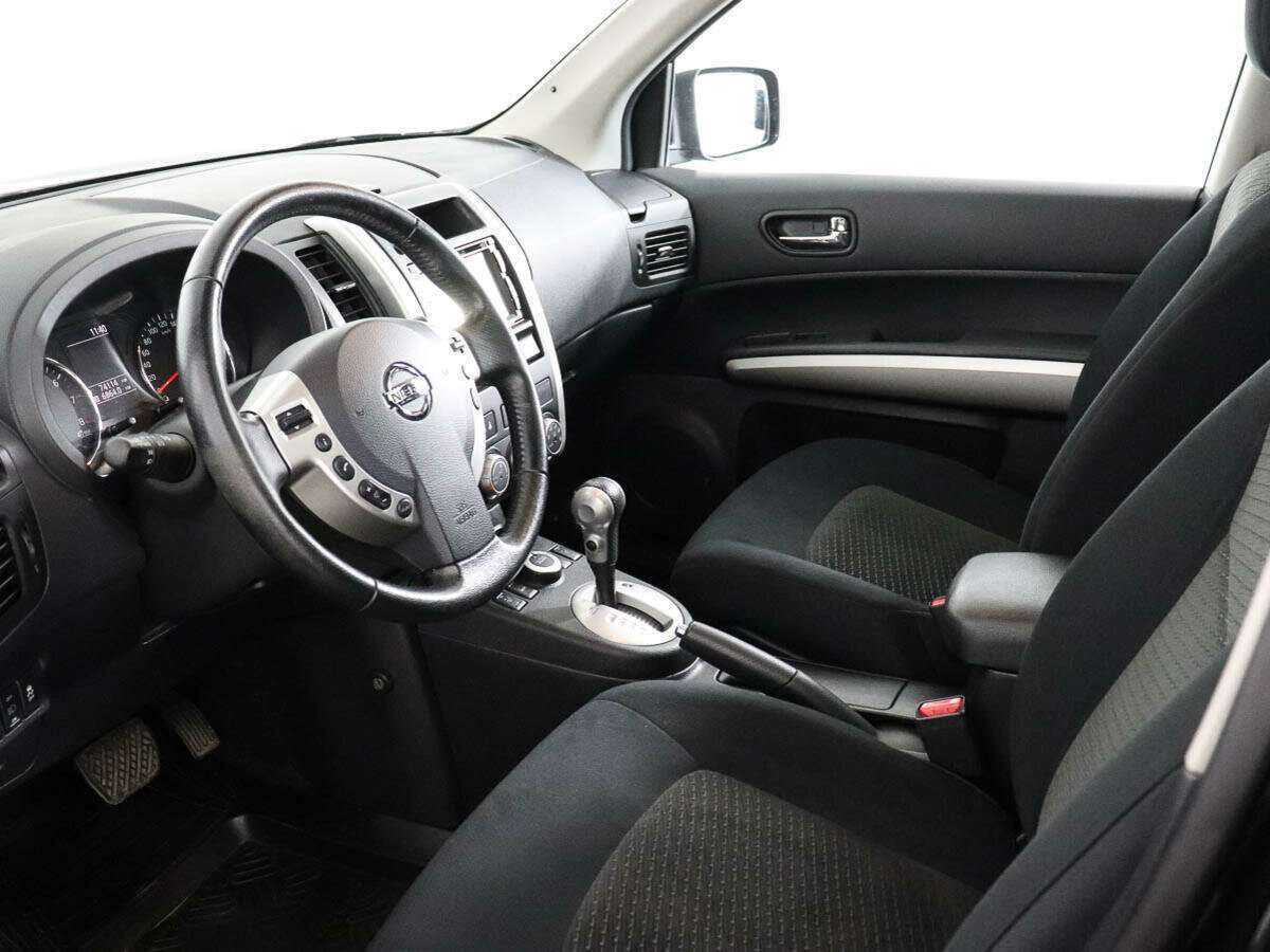 Nissan X-Trail, 2014 Фото №8