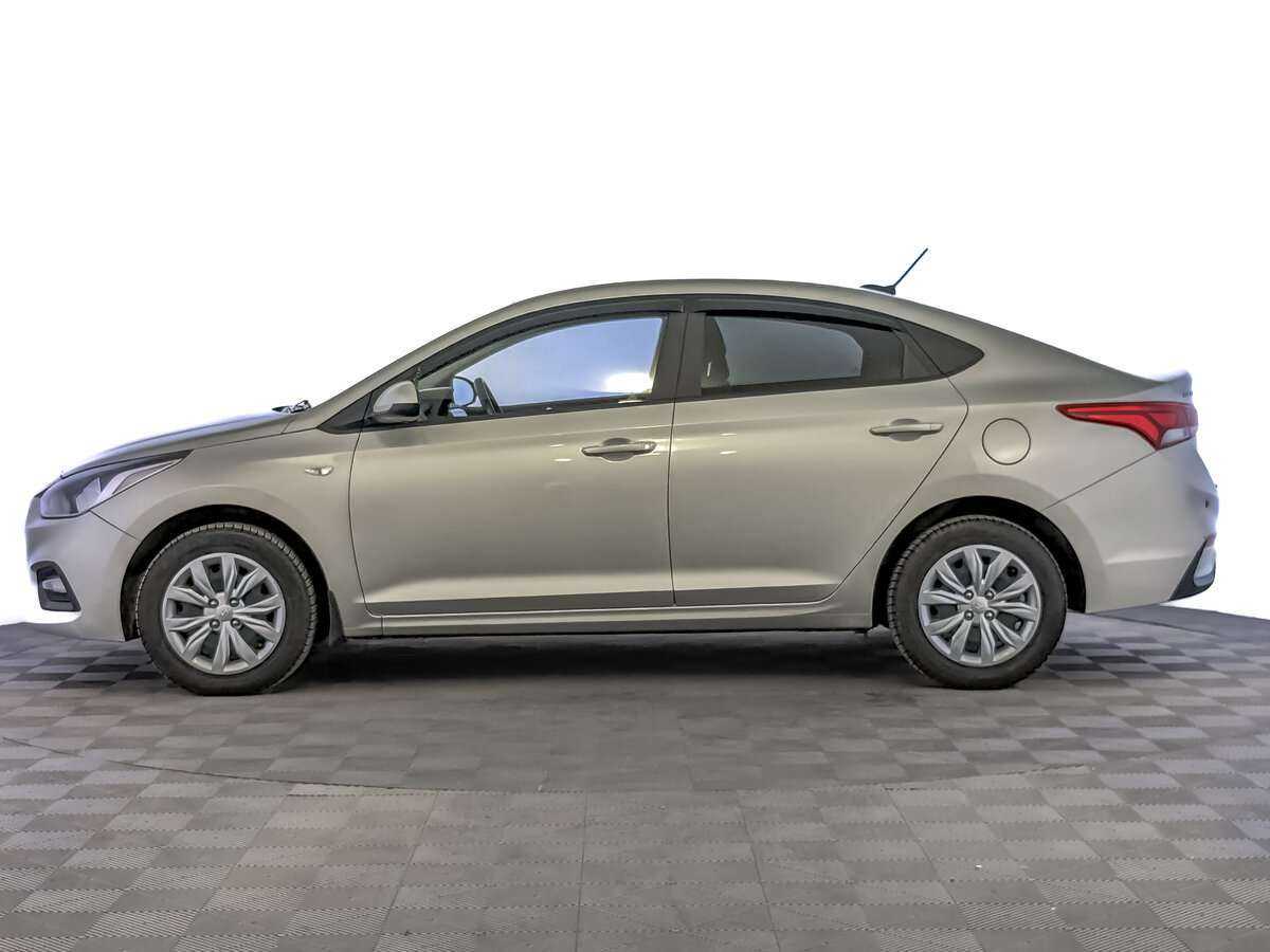 Hyundai Solaris, 2020 Фото №8