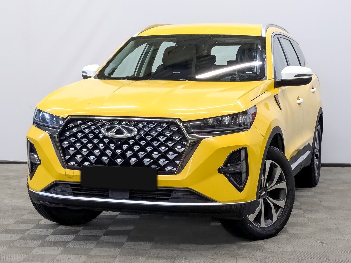Chery Tiggo 7 Pro Max I, 2024 Фото №1