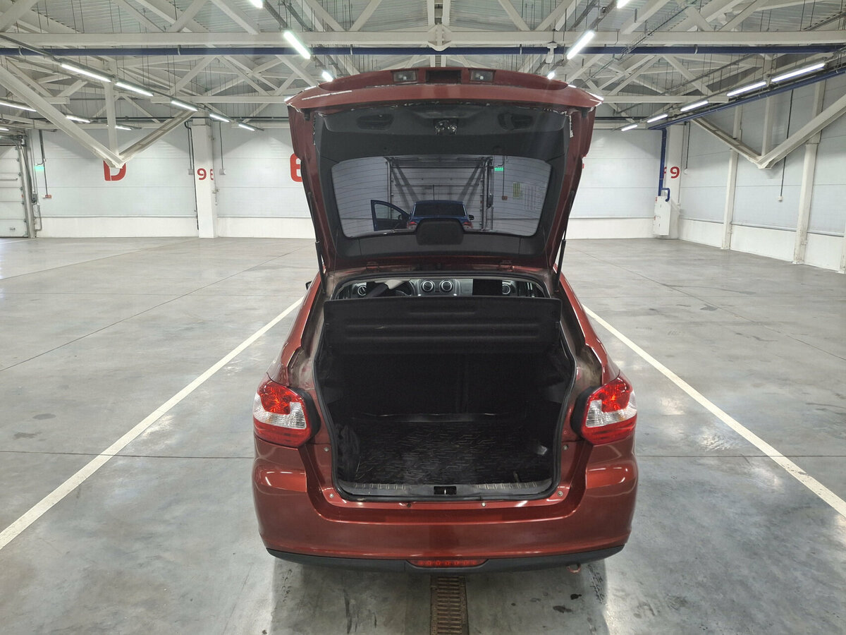 Lada (ВАЗ) Granta I, 2018 Фото №10