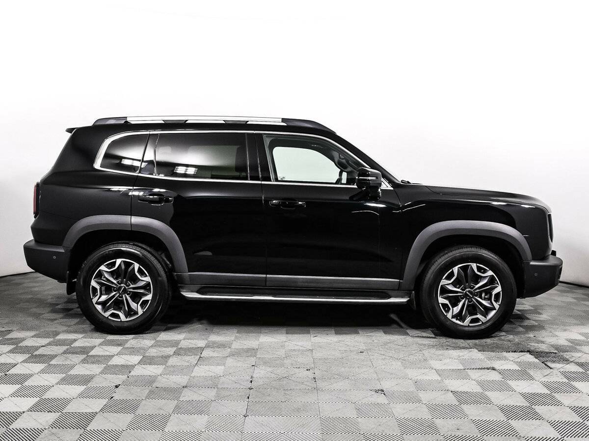 Haval Dargo, 2023 Фото №4