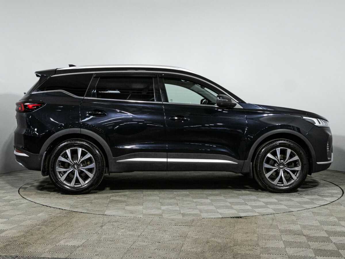 Chery Tiggo 7 Pro, 2020 Фото №4